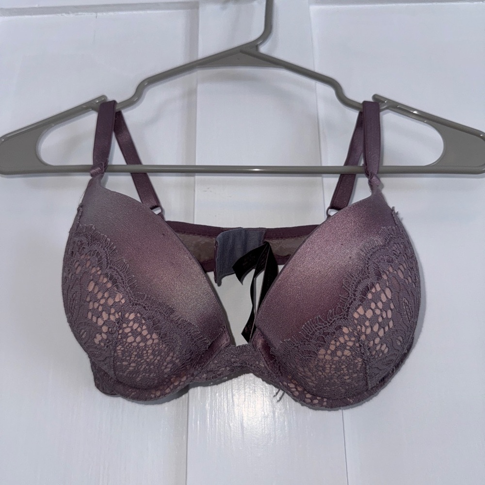 VS Dusky Purple Padded Pushup